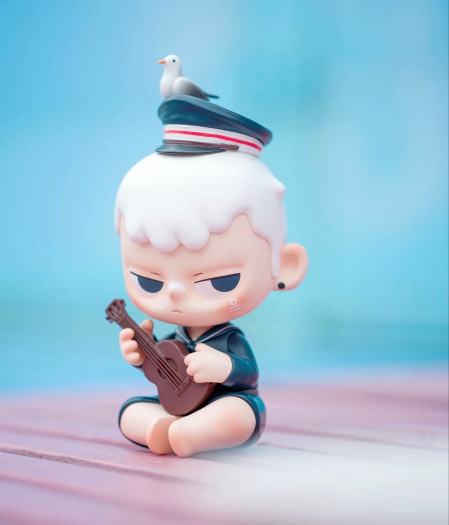 POPMART KUBO 航海物語 限定フィギュア