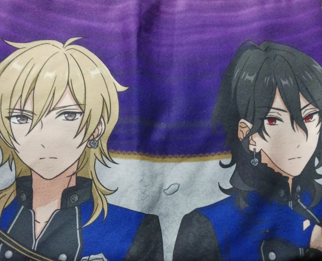 AGF 2018 ビッグタオル UNDEAD あんさんぶるスターズ