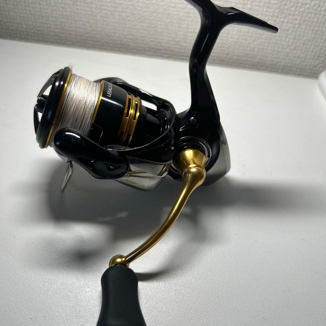 ダイワ23レガリスLT2500-XH