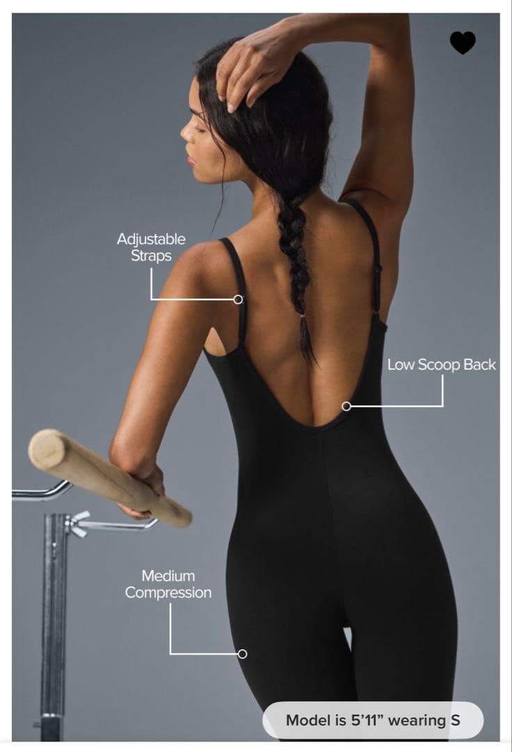 【新品未使用】Alo オールインワン XS