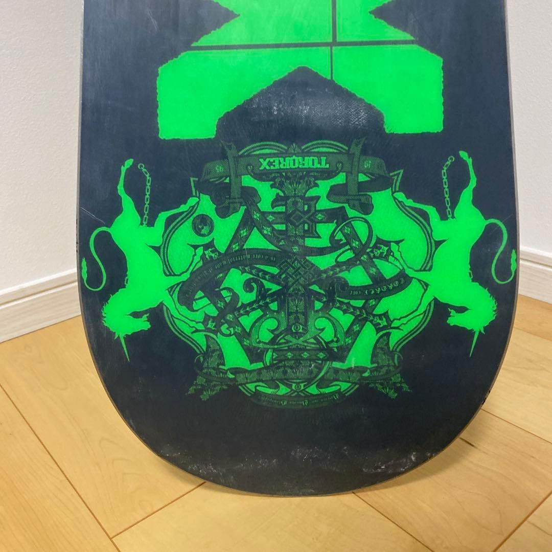 TORQREX トルクレックス 147cm ユニオンビンディングMサイズ