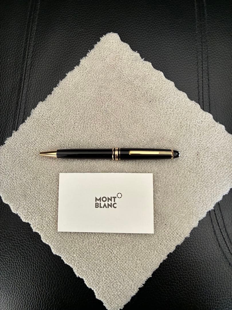 ◾️美品◾️モンブラン164ボールペン◾️マイスターシュテュック クラシック◾️筆記可能
