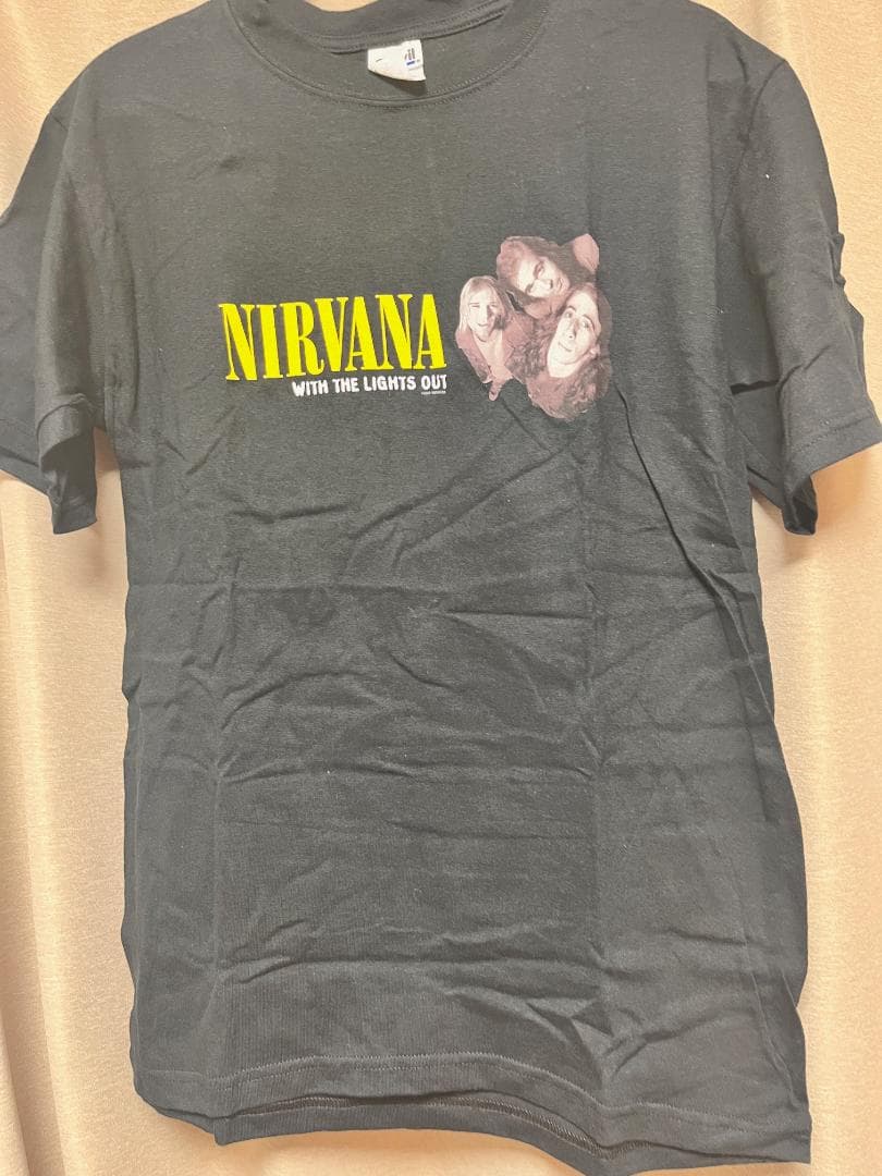 ☆激レア☆NIRVANA 　新品　Tシャツ　Sサイズ