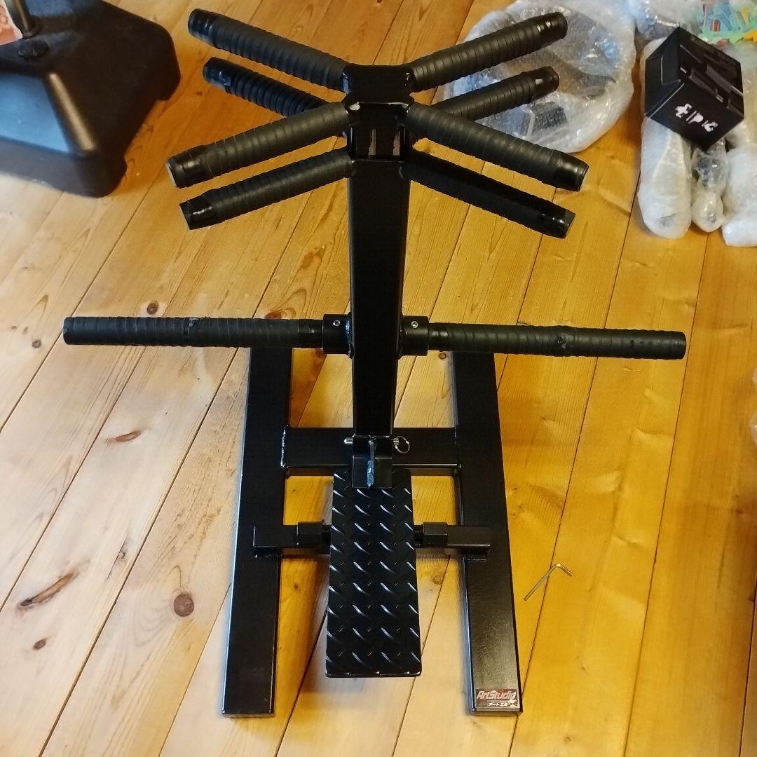 アート工房K　Xグリッパー　【しょー君】