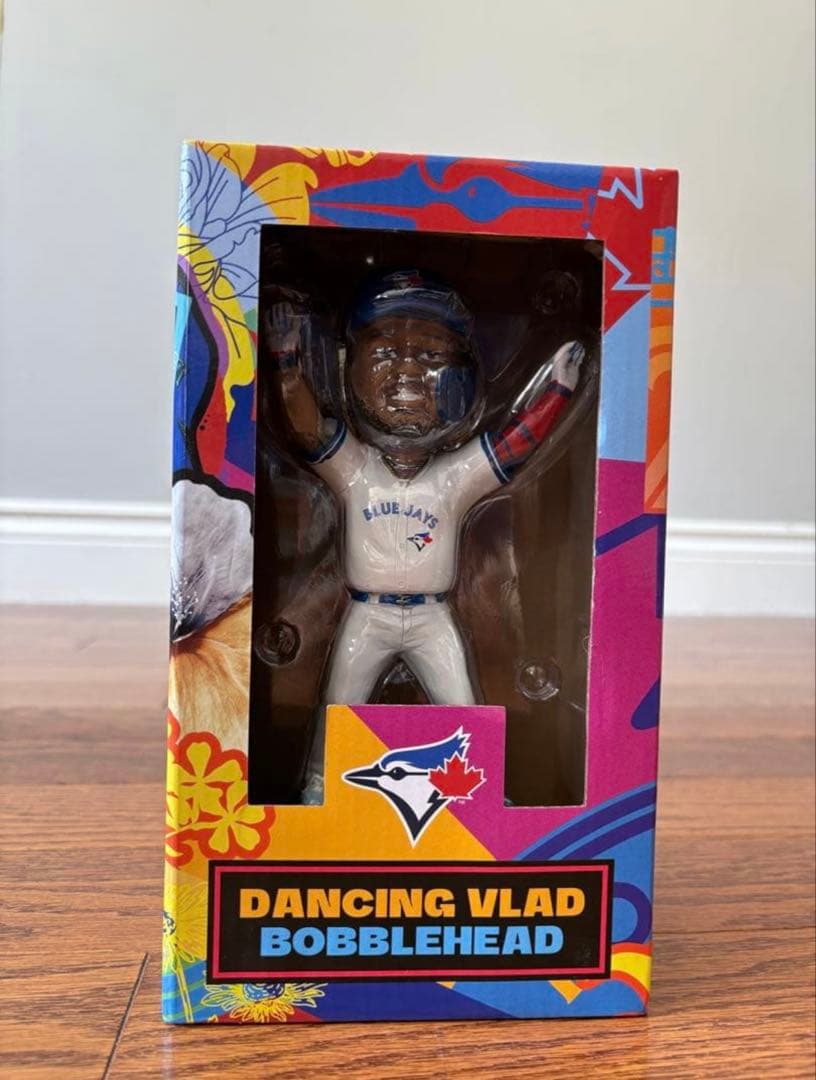 スポーツ VLADIMIR GUERRERO JR. BOBBLEHEAD