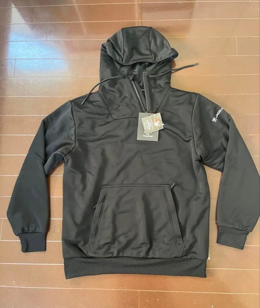 【新品】ジャッカル　JACKALL パーカー