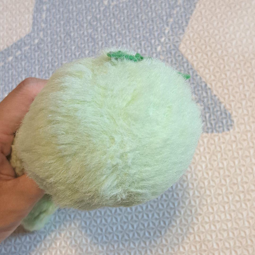 モンチッチ　ずんだもち ぬいぐるみ　仙台　ZUNDAMOCHI レア　セキグチ