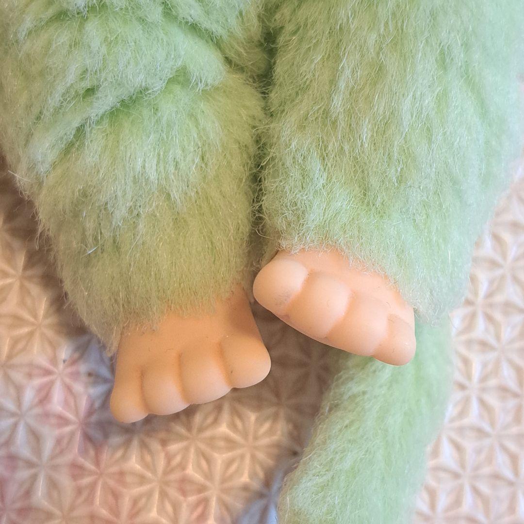 モンチッチ　ずんだもち ぬいぐるみ　仙台　ZUNDAMOCHI レア　セキグチ