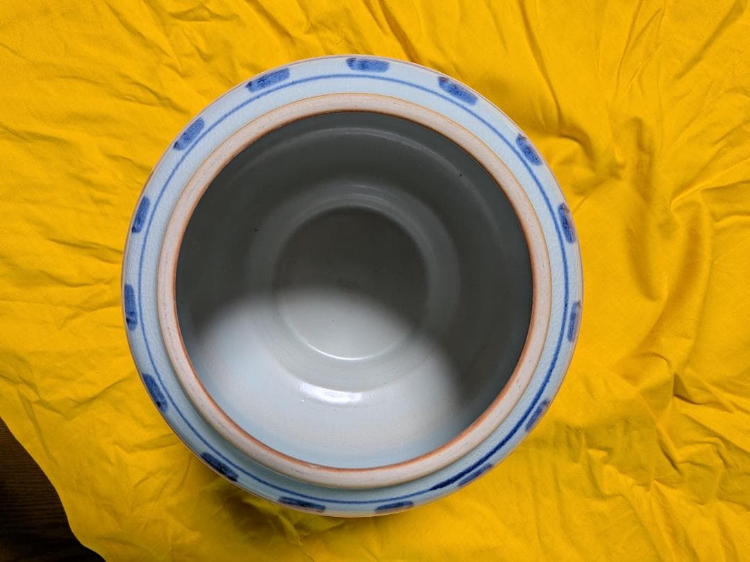 手塚充作　水指