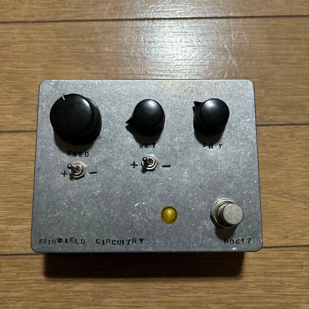 ギター FAIRFIELD CIRCUITRY Hors d'Oeuvre?