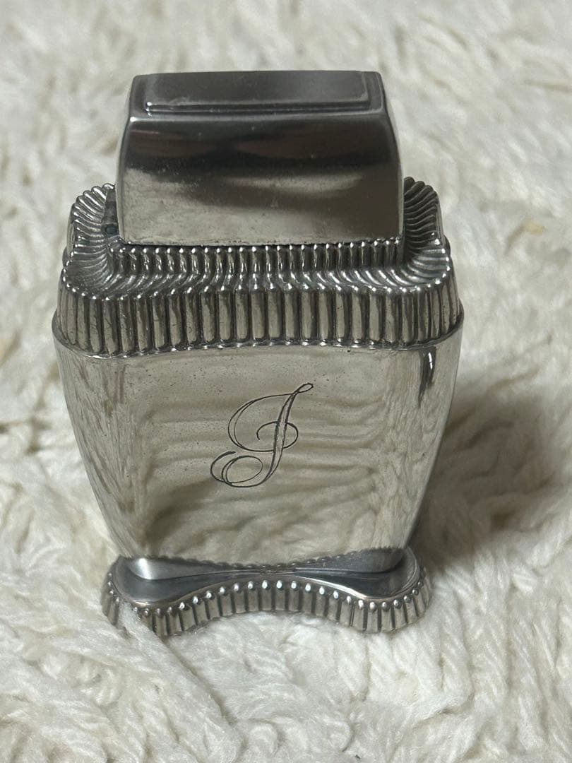 ZIPPO  LADY BRADFORD  卓上オイルライター　ヴィンテージ