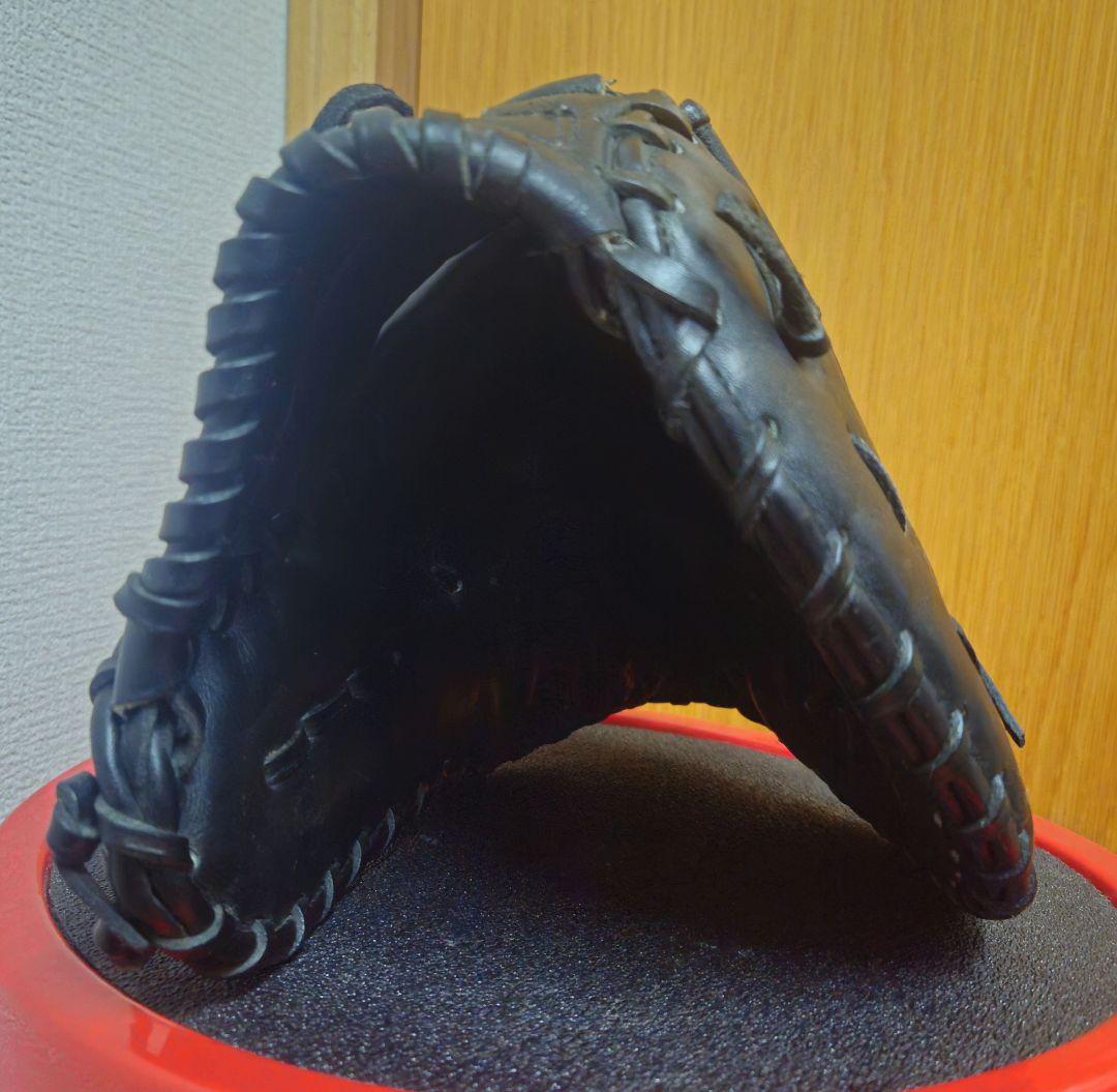 Rawlings 軟式 ファーストミット ブラック