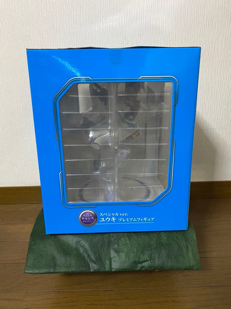 【びーばー】一番くじSAOスペシャルver.ユウキ ダブルチャンス未開封