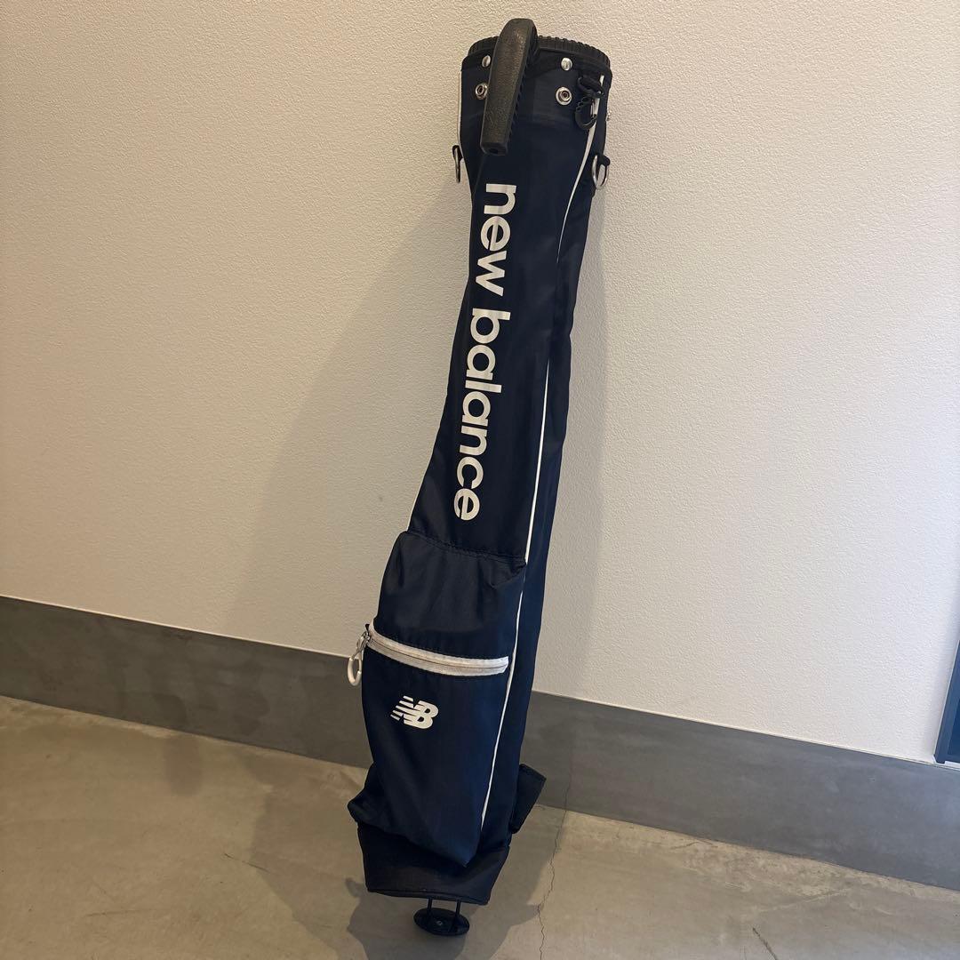 ニューバランスゴルフ セルフスタンドバッグ クラブバッグ キャディバッグ