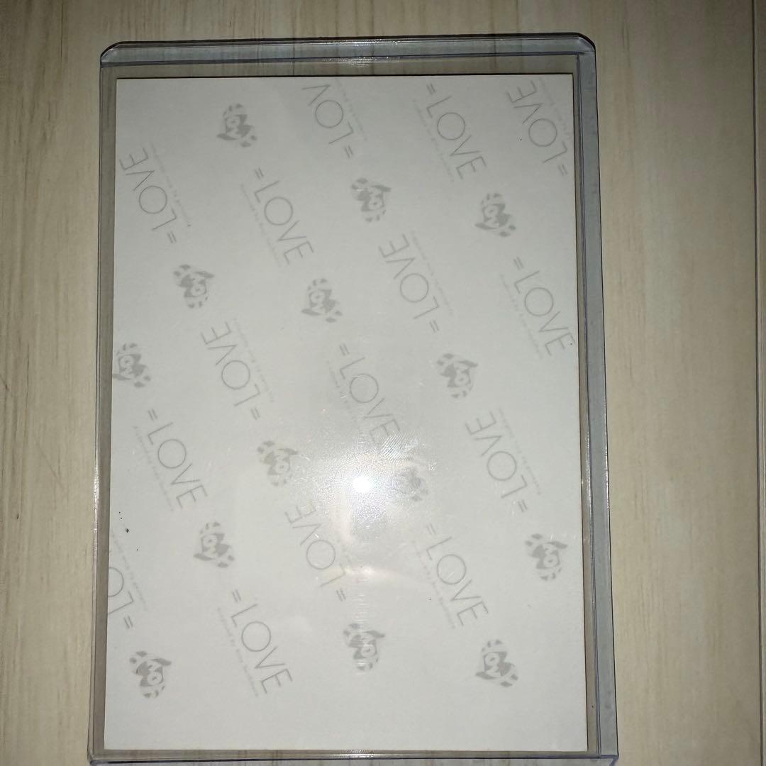 べ*わ様 イコラブ 生写真 とくべチュして 歌唱衣装 野口衣織 とくべチュ 直筆