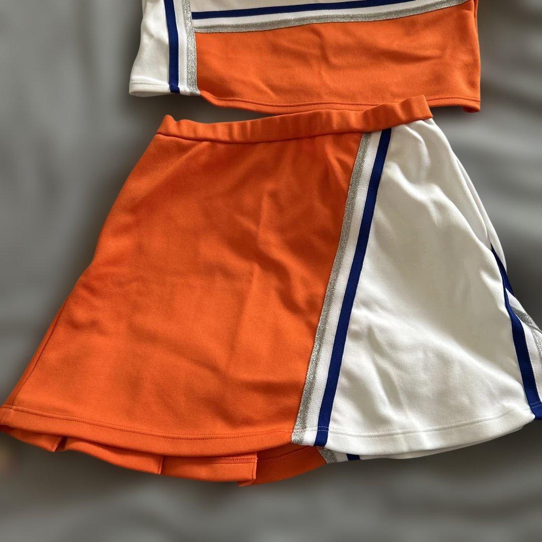 ALBIREX チアリーディングウェア セット