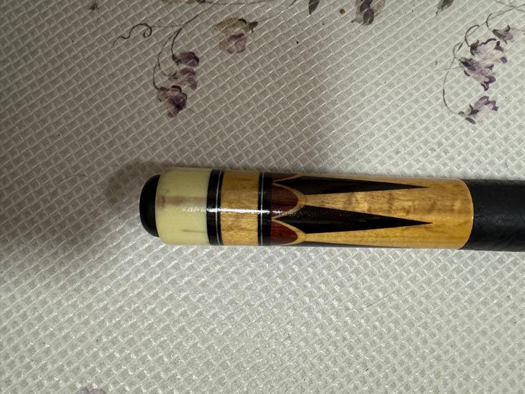 カスタムキュー ケース付き