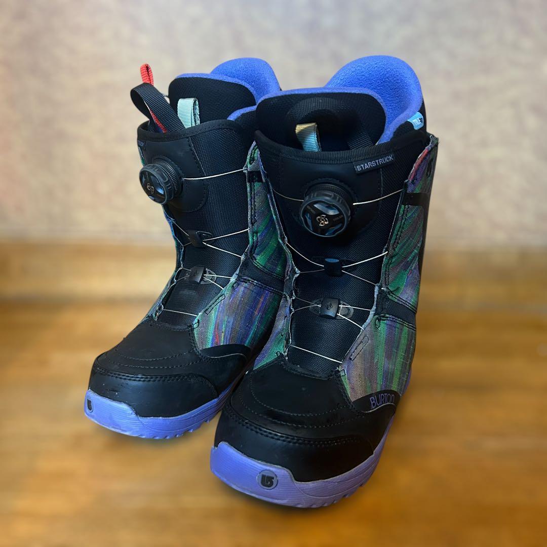 【BURTON】STARSTRUCK BOA 24cm スノーボードブーツ