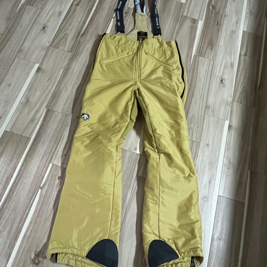 DESCENTE デサント　チームスキーウェア レトロ80〜90sメンズ　M相当