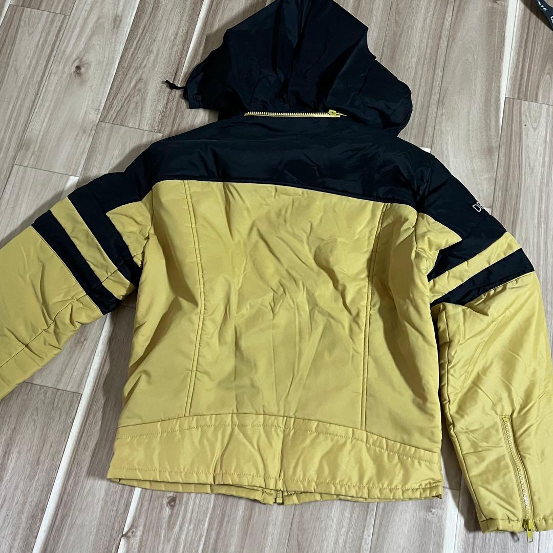 DESCENTE デサント　チームスキーウェア レトロ80〜90sメンズ　M相当