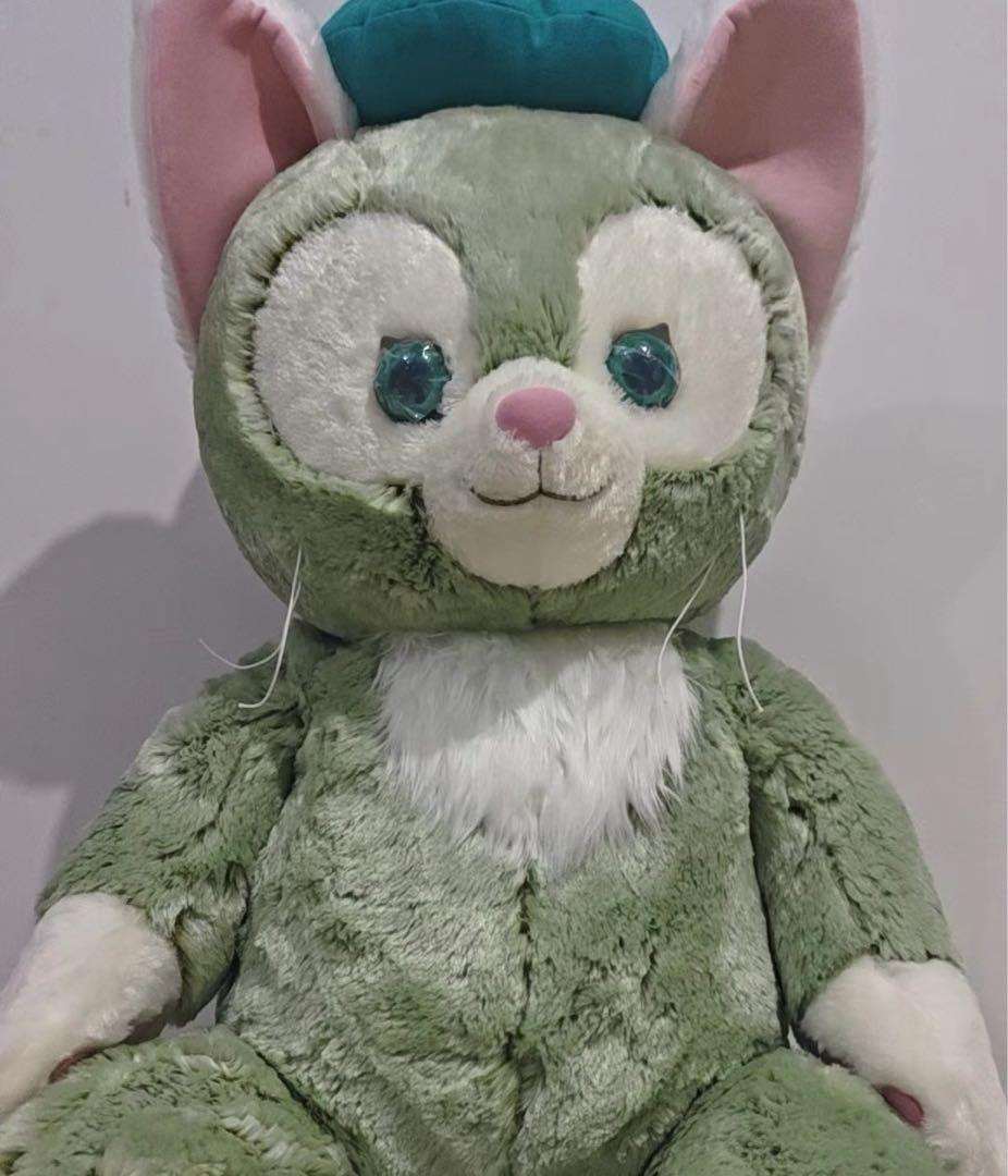 セール　上海ディズニー限定　ジェラトーニ　ぬいぐるみＬサイズ