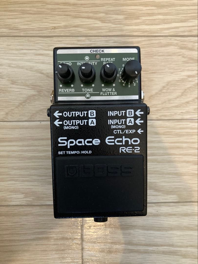 BOSS RE-2 Space Echo テープエコー