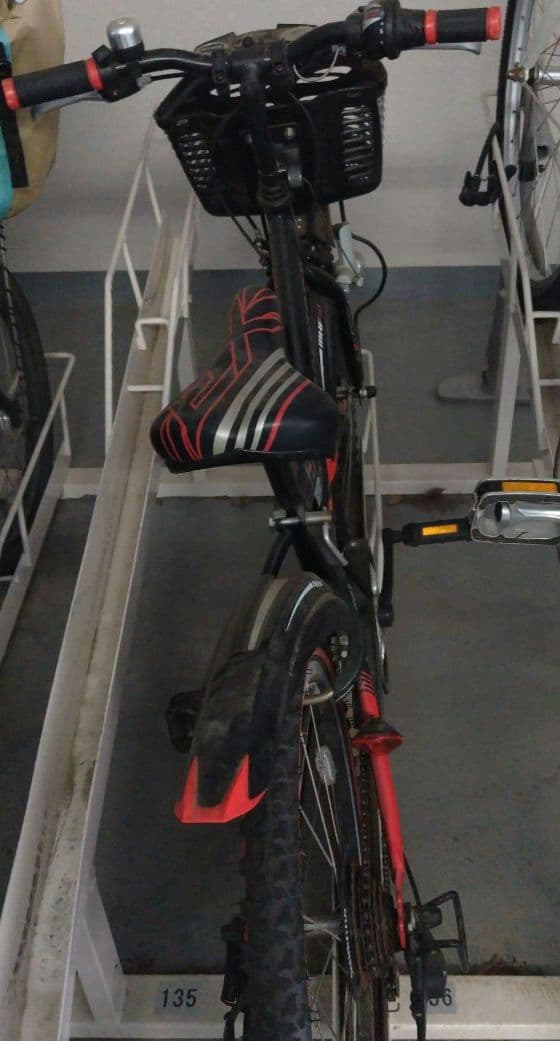 ブリジストン自転車22インチ