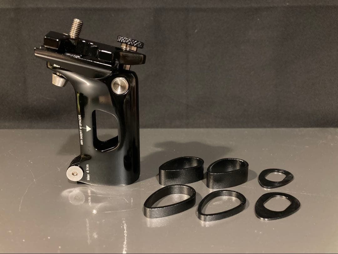 TCR Advanced SL シートポストクランプ