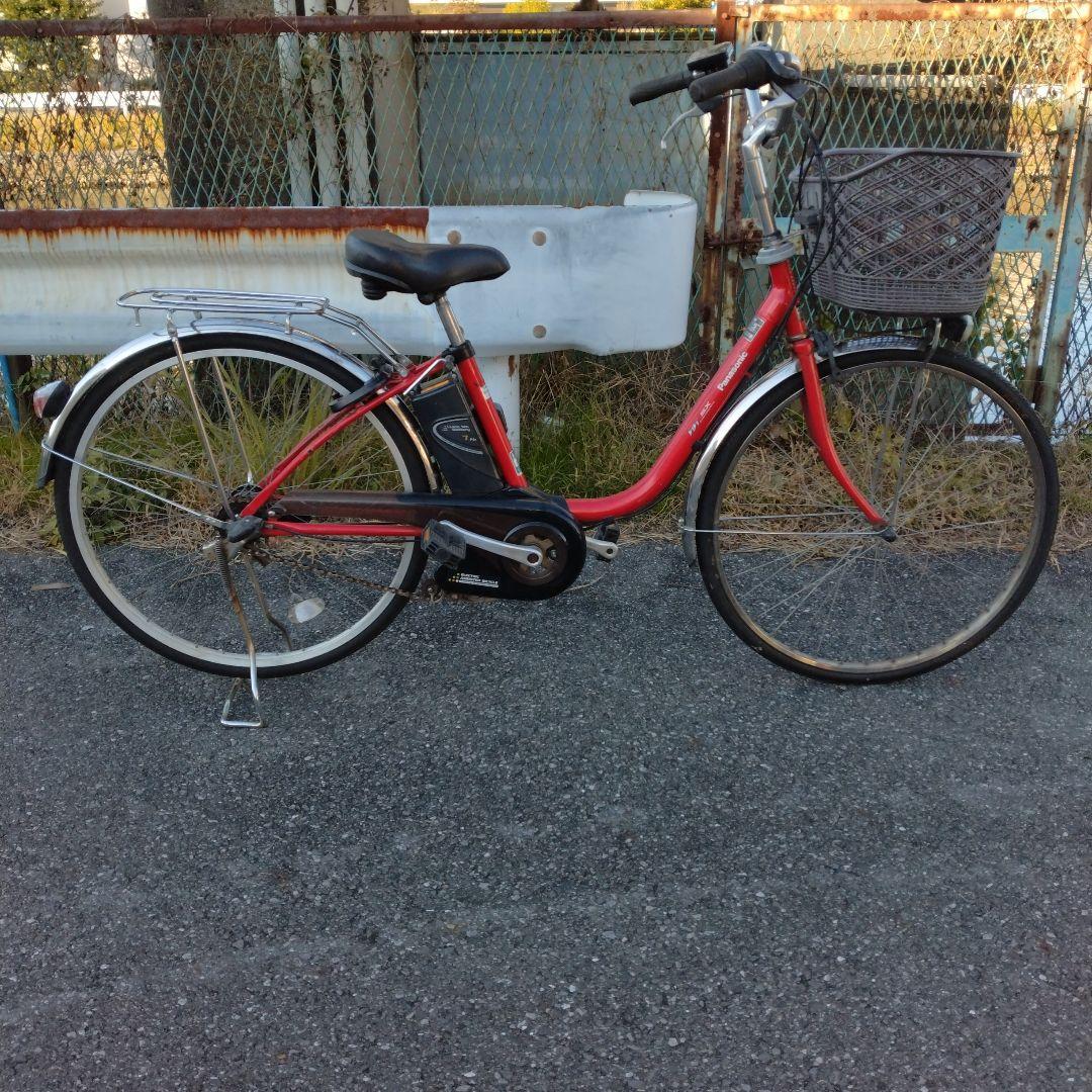 [423]送料無料 パナソニック電動自転車 ViVi SX