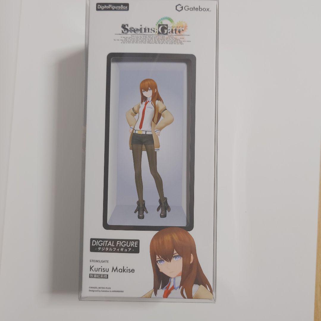 Steins;Gate 牧瀬紅莉栖 デジタルフィギュア