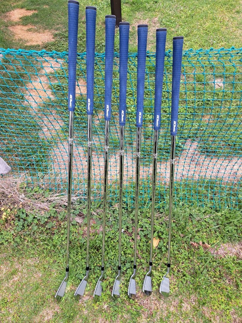 遠藤製作所 エポンAF-tour-cb アイアンセット 4-P