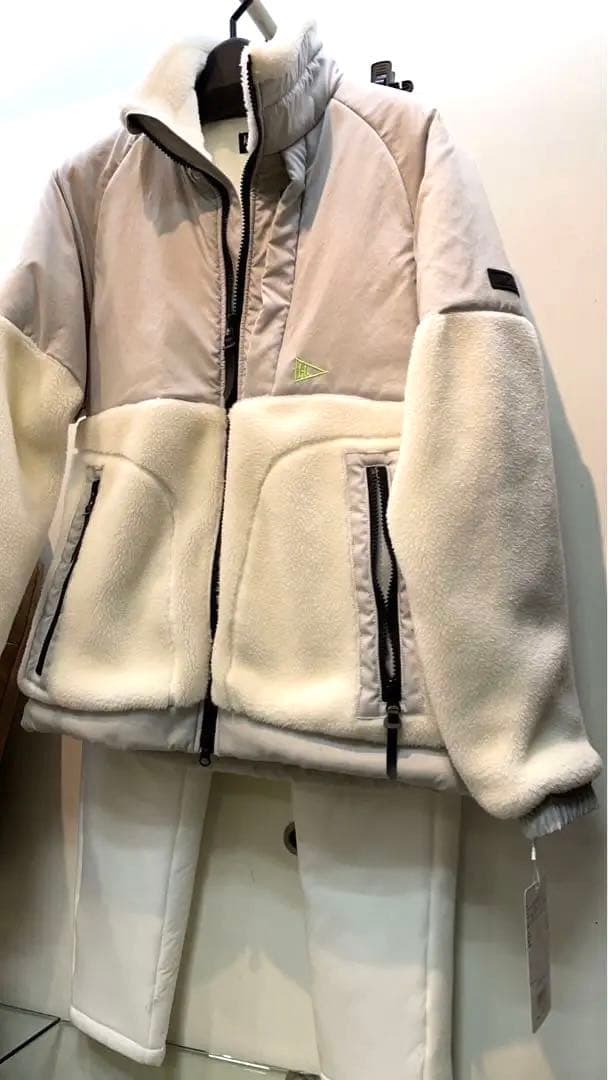 ☆しょうちゃん☆ARCHIVIO メンズ上下セットアップ 防寒 極暖