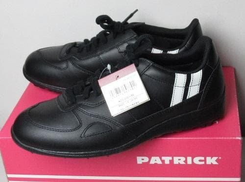 新品 オノフ×パトリック　スパイクレスゴルフシューズ/レディス/24.0cm