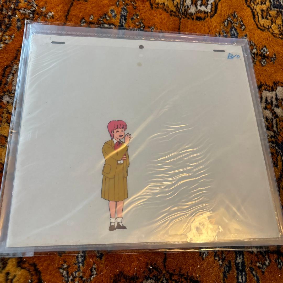 激レア・ハイスクール奇面組「セル画③」