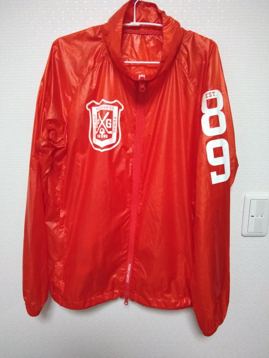 パーリーゲイツ　エアシャット　美品　まとめ買いならお安くできます。