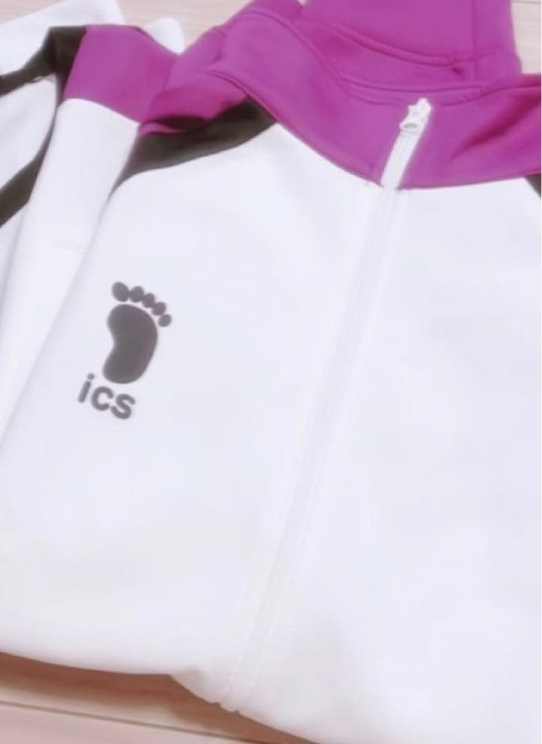 ハイキュー ハイキュー！！ ジャージ 白鳥沢 10周年記念