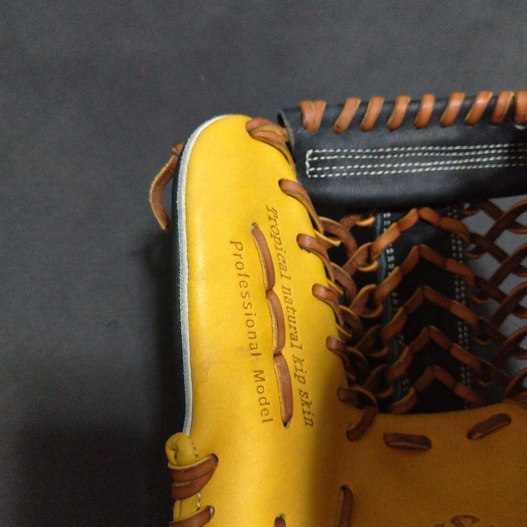 ダビド 軟式グローブ 内野手用