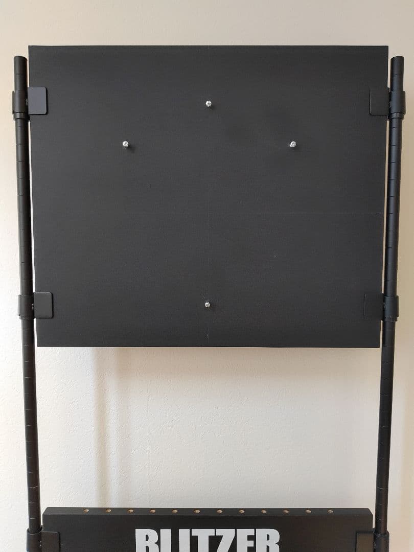 BLITZER ブリッツァー ダーツスタンド スチールラック方式 送料無料