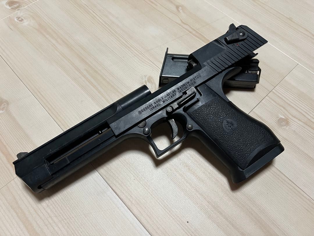 ハドソン デザートイーグル モデルガン 未発火