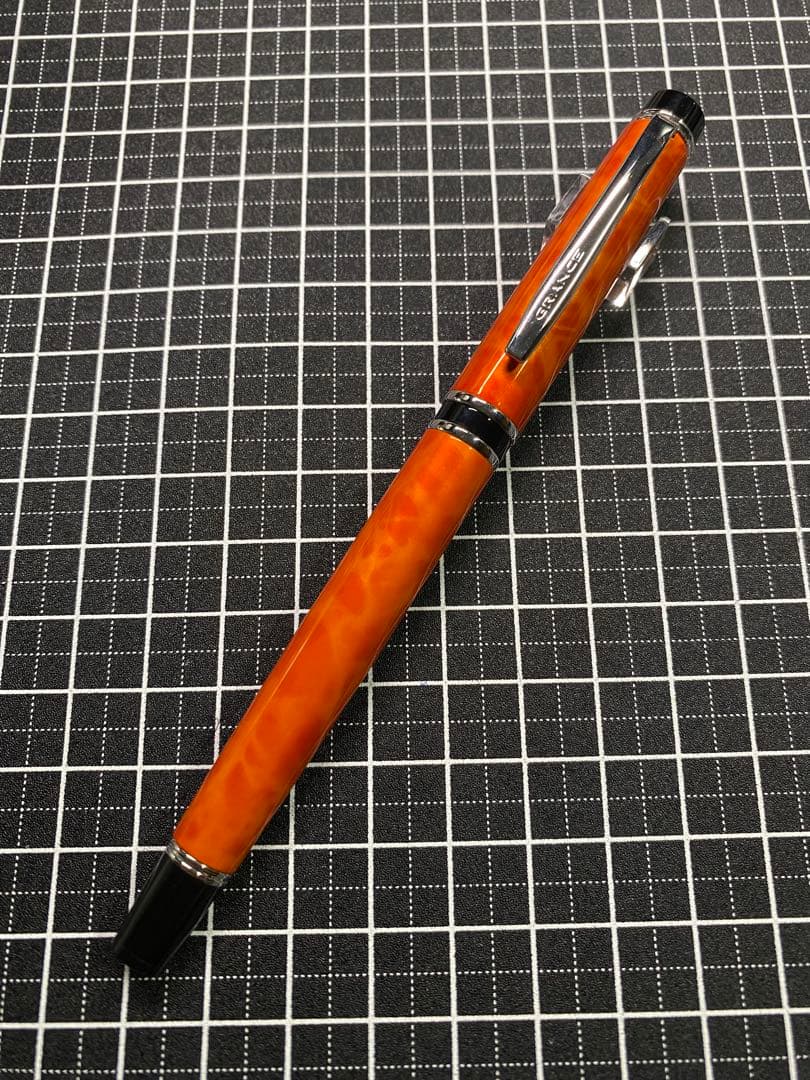 PILOT GRANCE 太陽-Sun 万年筆　字幅F