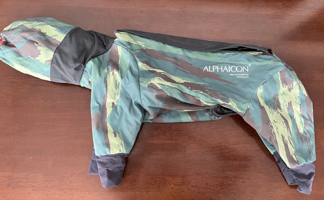 l*9様 アルファアイコン　ドッグガードエア