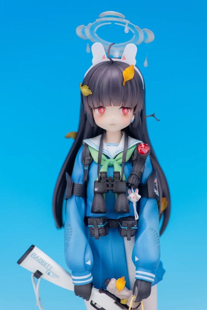 ワンダーフェスティバル2024冬 ブルーアーカイブ ミユ