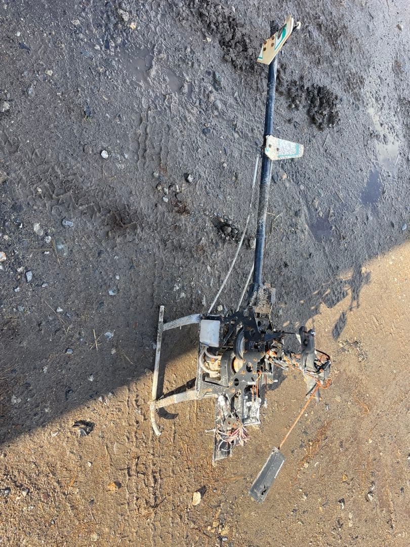 ラジコンヘリコプター 2枚ローター