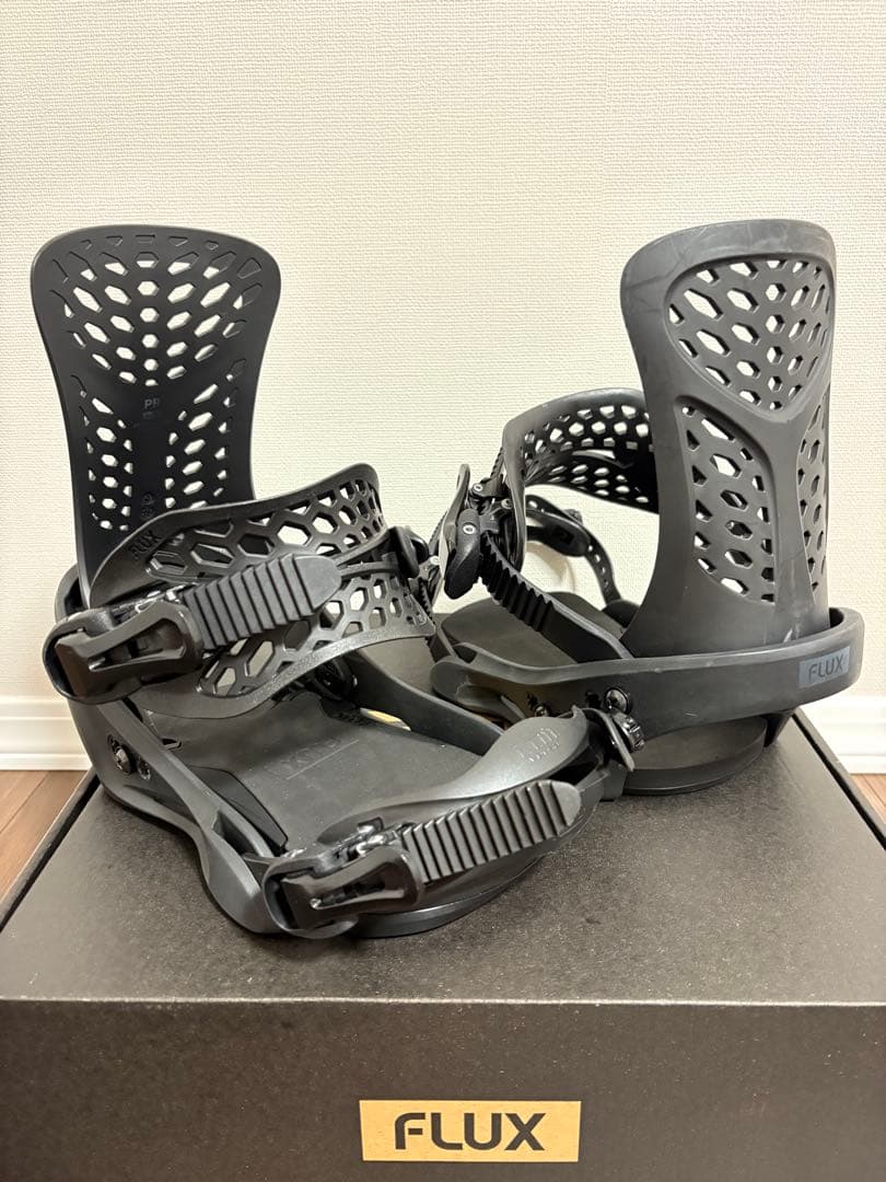 2024-2025 FLUX PR フラックス　サイズ S