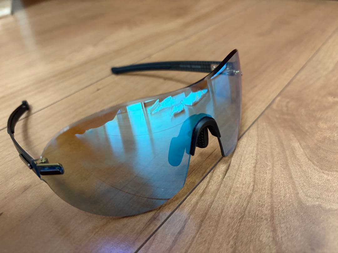 ALTALIST 調光ミラーレンズサングラス　KISOU PRD