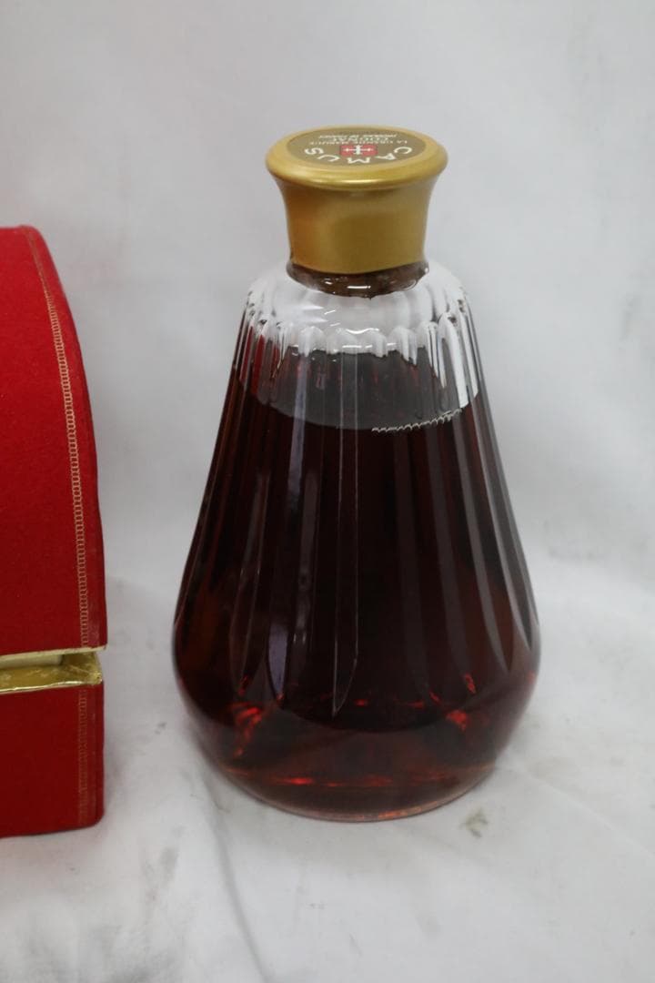 ゴ*ン様 CAMUS　カミュ　バカラ　カラフェ　ブランデー　コニャック　フランス