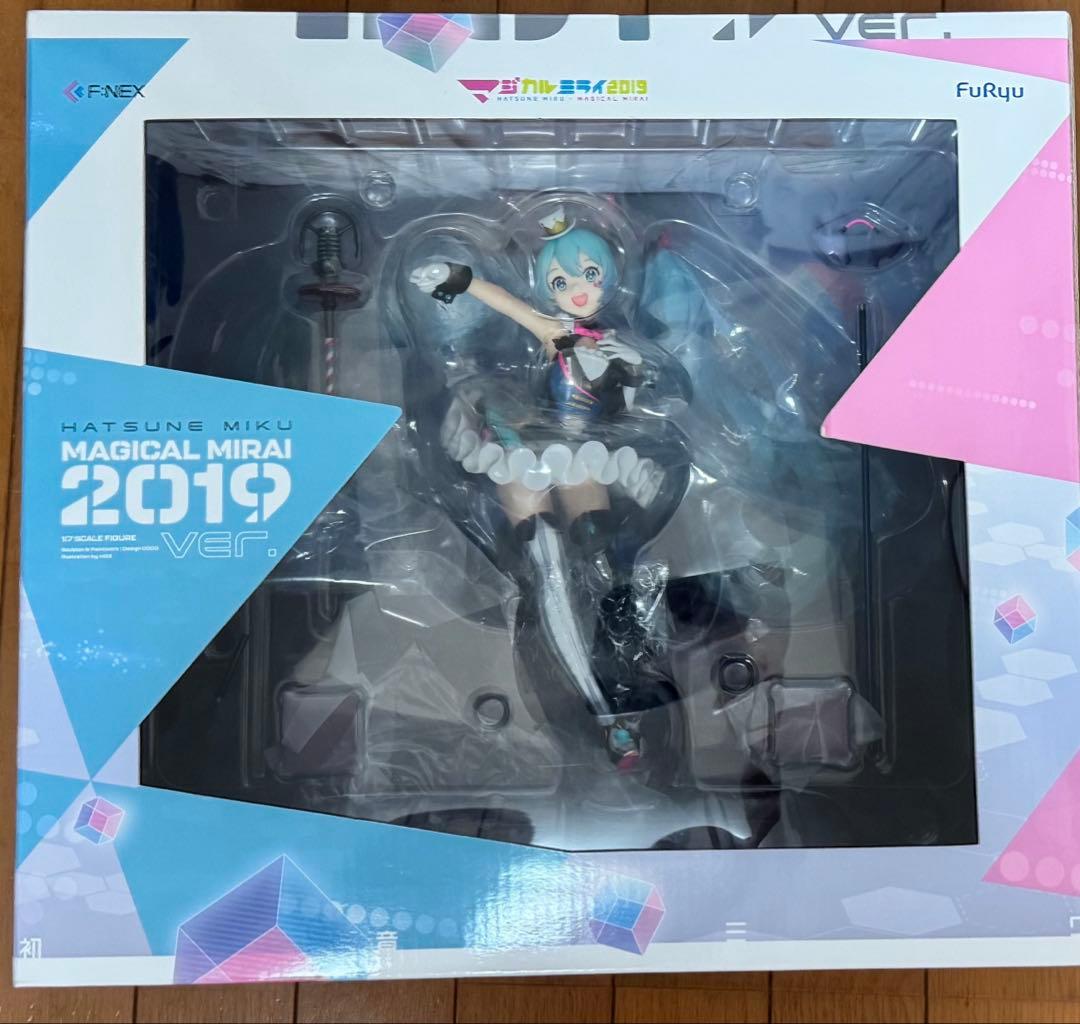 マジカルミライ2019 フィギュア