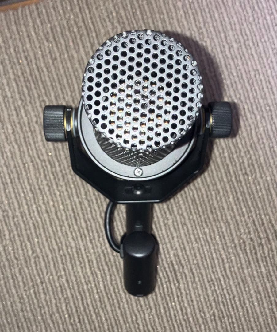 SHURE SM7B ジャンク