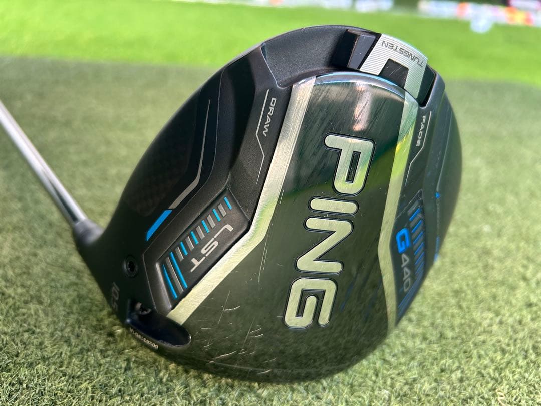 PING G440 LST ドライバー 10.5度