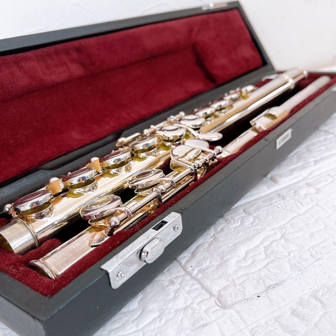 YAMAHA ヤマハ　YFL-211 Eメカ　後期モデル